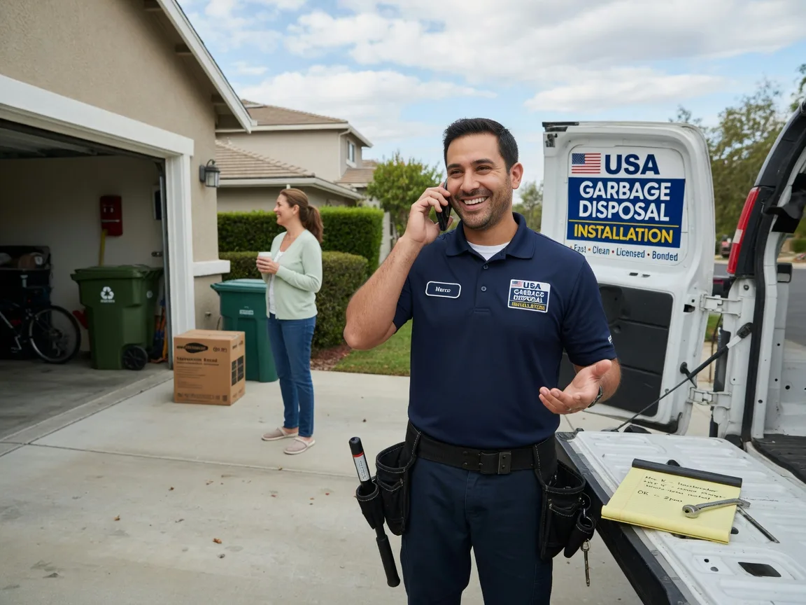 Garbage Disposal Replacement Dallas, OR FAQs